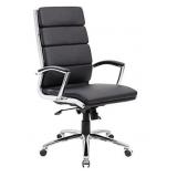 Boss Office Products CaressoftPlus Executive chair