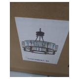 Noxarte crystal chandelier Ceiling pendent lighting fixture