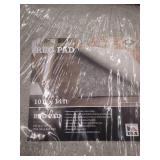 10x14 ft Mohawk home ultra premium rug pad