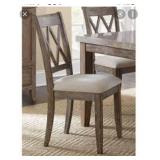 The Gray Barn Abernathy Dining Chair (Set of 2)- Retail:$219.99