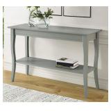 Portland Solid Wood Console Table- Retail:$167.99