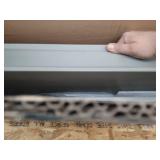 Portland Solid Wood Console Table- Retail:$167.99