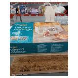 33x26 inch portable northstates mypet petyard passage pet kennel