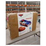 Delta Children Disney/Pixar Cars Wooden Toddler Bed