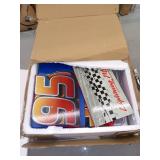 Delta Children Disney/Pixar Cars Wooden Toddler Bed