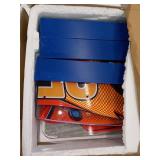 Delta Children Disney/Pixar Cars Wooden Toddler Bed