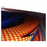 Delta Children Disney/Pixar Cars Wooden Toddler Bed