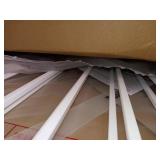 Summer Top of Stairs Metal Gate