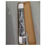 Zinus Van 16 Inch Metal Platform Bed Frame with Steel Slat Support Mattress Foundation Queen