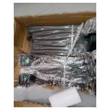 Zinus Van 16 Inch Metal Platform Bed Frame with Steel Slat Support Mattress Foundation Queen