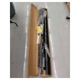 Zinus Quick Lock 14 Inch Metal Platform Bed Frame, Mattress Foundation, Queen