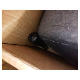 Brinly Push/Tow Poly Lawn Roller