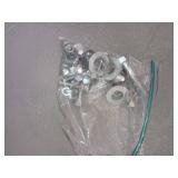 Brinly Push/Tow Poly Lawn Roller