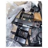 Gaming Chair with Footrest, Ergonomic Office Chair, Adjustable Swivel Leather Desk Chair, Headrest, Racing Style Video Gamer Chair