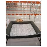 43"x35" XL Dog Bed