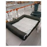 43"x35" XL Dog Bed