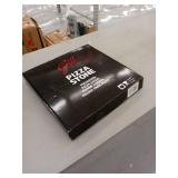 Pizza Stone by Hans Grill Baking Stone For Pizzas use in Oven and Grill