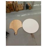 Pizza Stone by Hans Grill Baking Stone For Pizzas use in Oven and Grill