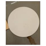 Pizza Stone by Hans Grill Baking Stone For Pizzas use in Oven and Grill