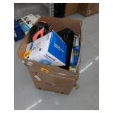 Box of Miscellaneous Items