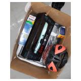 Box of Miscellaneous Items