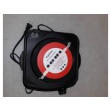 SUNAV Hot Plate, Single Plate , Black