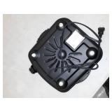 SUNAV Hot Plate, Single Plate , Black