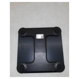 Etekcity Smart Bluetooth Body Fat Scale - Digital Bathroom Weight Scale, Black