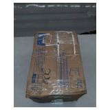 Georgia Pacific Professional Hardwound Paper Towel Roll, Nonperforated, 9 x 400ft, White, 6 Rolls/Carton -GPC26610