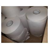 Georgia Pacific Professional Hardwound Paper Towel Roll, Nonperforated, 9 x 400ft, White, 6 Rolls/Carton -GPC26610