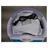 Mini Intelligent 9 Egg Incubator