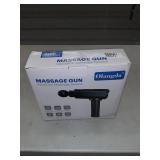 Olangda Massage Gun 2400 mAg Battery Capacity