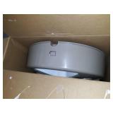 PetSafe 5 Meal Automatic Dog and Cat Feeder, Dispenses Dog Food or Cat Food, Digital Clock