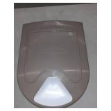 PetSafe 5 Meal Automatic Dog and Cat Feeder, Dispenses Dog Food or Cat Food, Digital Clock