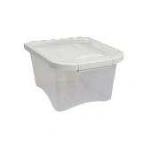 Van Ness 5 Pound Pet Food Storage Container for Dogs or Cats
