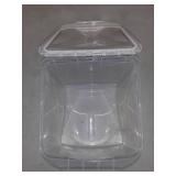 Van Ness 5 Pound Pet Food Storage Container for Dogs or Cats