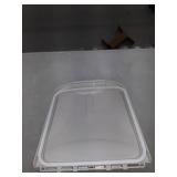 Van Ness 5 Pound Pet Food Storage Container for Dogs or Cats