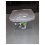 Van Ness 5 Pound Pet Food Storage Container for Dogs or Cats