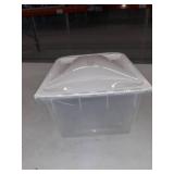 Van Ness 5 Pound Pet Food Storage Container for Dogs or Cats