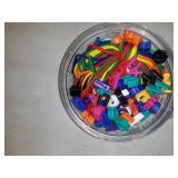 SnapânâLearnâ¢ Color Caterpillars, 15 pcs
