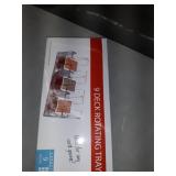 Brybelly 9 Deck Rotating Card Tray