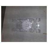 Brybelly 9 Deck Rotating Card Tray