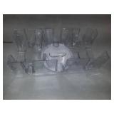 Brybelly 9 Deck Rotating Card Tray