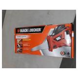 BLACK+DECKER 3.4-Amp Powered Hand Saw, Corded, PHS550B