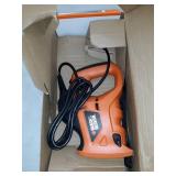 BLACK+DECKER 3.4-Amp Powered Hand Saw, Corded, PHS550B