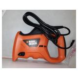 BLACK+DECKER 3.4-Amp Powered Hand Saw, Corded, PHS550B