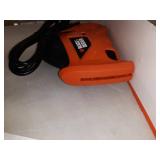 BLACK+DECKER 3.4-Amp Powered Hand Saw, Corded, PHS550B