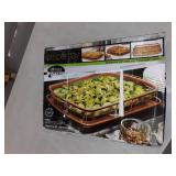 Gotham Steel Pro XL Crisper Tray