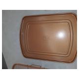 Gotham Steel Pro XL Crisper Tray