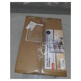 East Loft 6 Pack Clear Plastic Shoe Box Storage Organizer - Stackable,